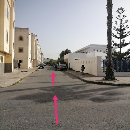Appartement Lotissement al amal essaouira Extérieur photo