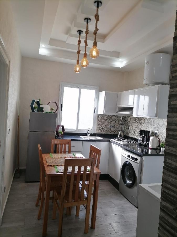 Appartement Lotissement al amal essaouira Extérieur photo