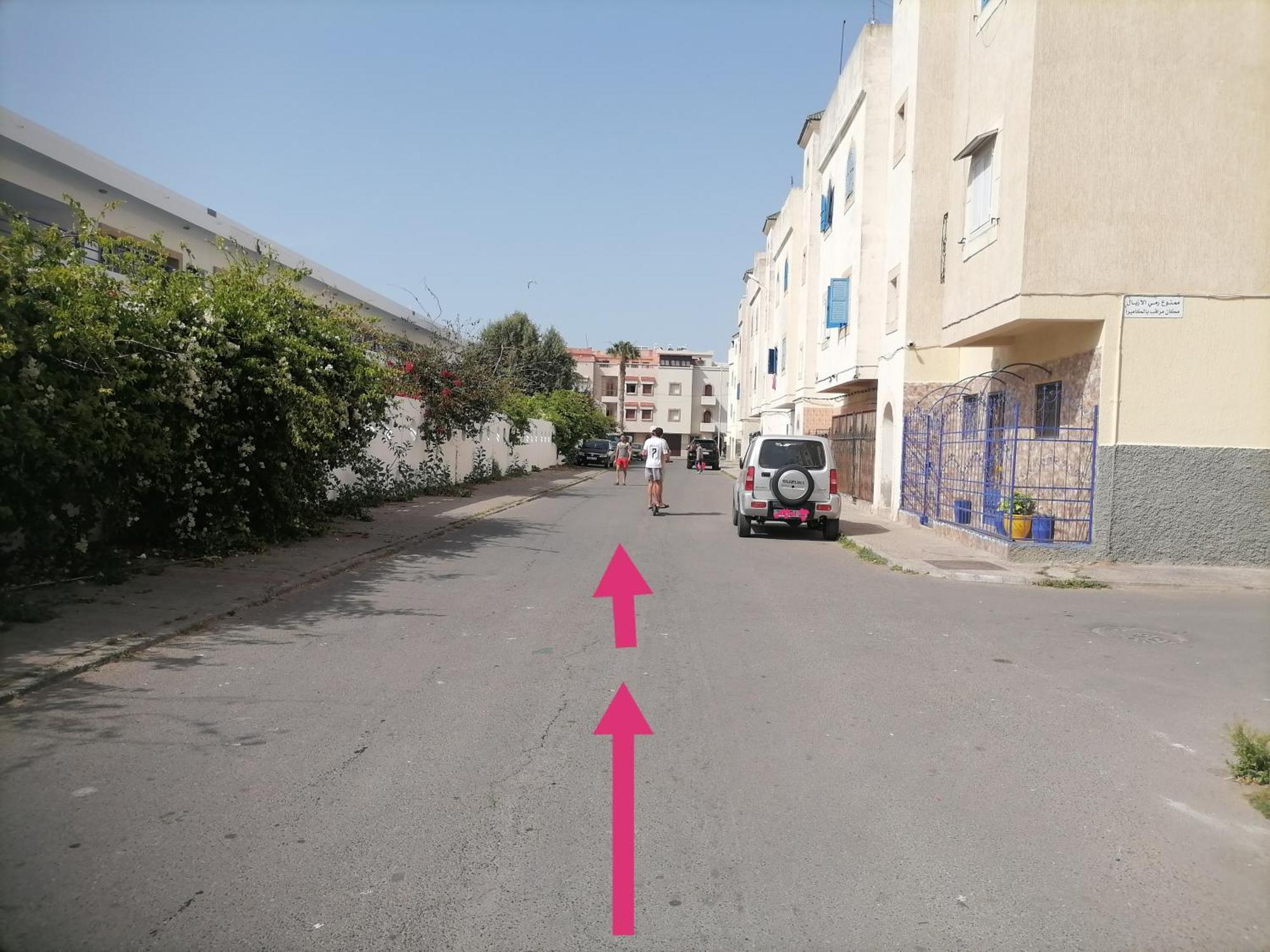 Appartement Lotissement al amal essaouira Extérieur photo